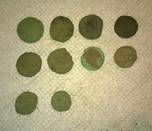 First-Crusty-Coin-Attempt